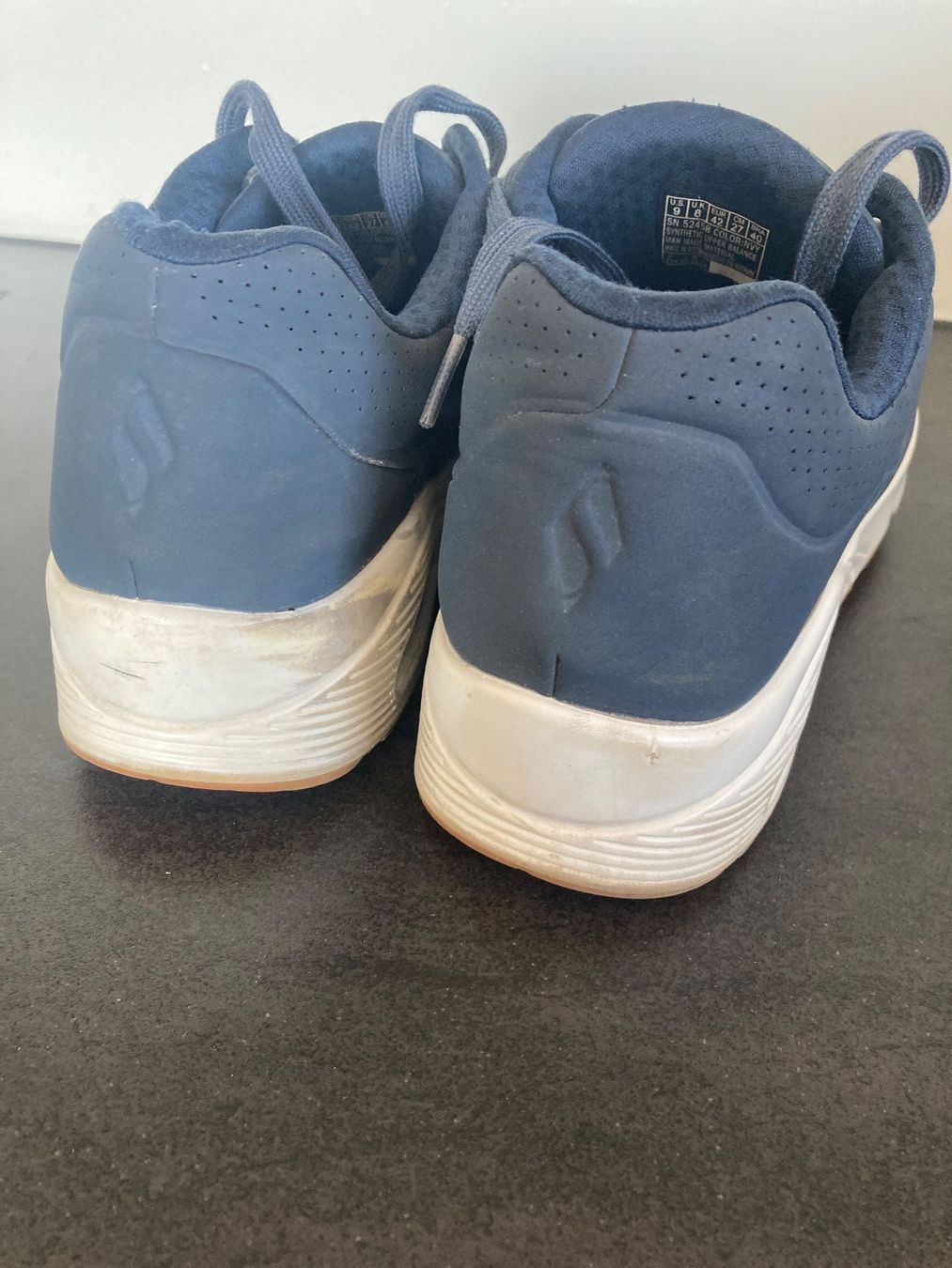 Skechers Herrenschuhe: Sketchers Los Angeles Gr.42 – Neu (gemäss Beschreibung) aus Zollikofen von schildi13 3
