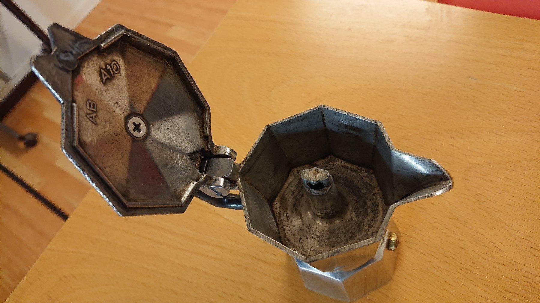 Macchine per caffè & Macchine per espresso: Espressokocher Morena – Usato da Reinach BL venduto da Hampe45 1