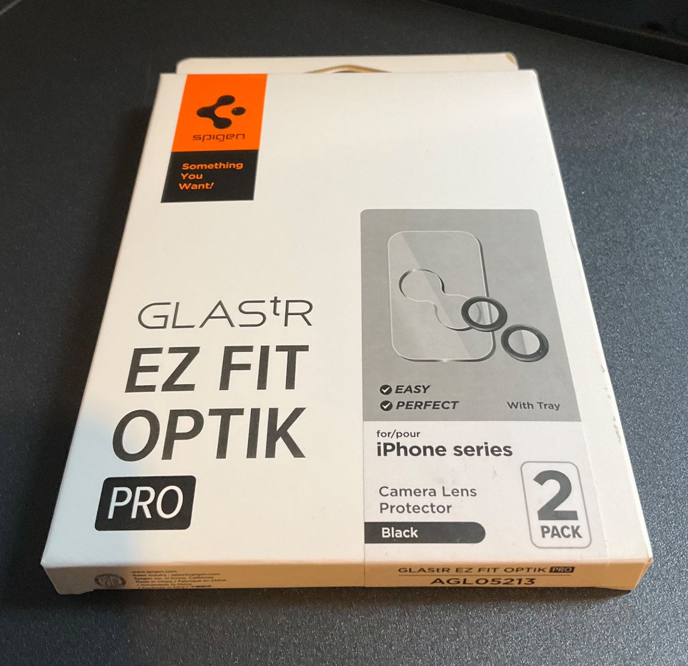 Telefoni cellulari / Smartphones: SPIGEN iPhone 14/14 + Linsen GLAS EZfitOPTIKPRO Abdeckungen – Nuovo e nell'imballaggio originale da Bex venduto da jqu_fnk6 1