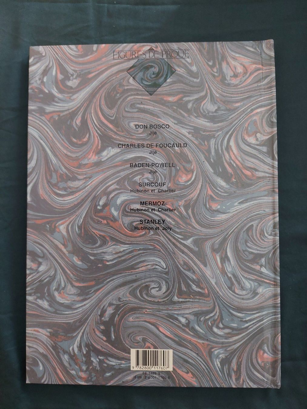 Fumetti: Charles De Foucauld de Jijé ED.1990 TBE – Usato da Genève venduto da Blu_BD 1