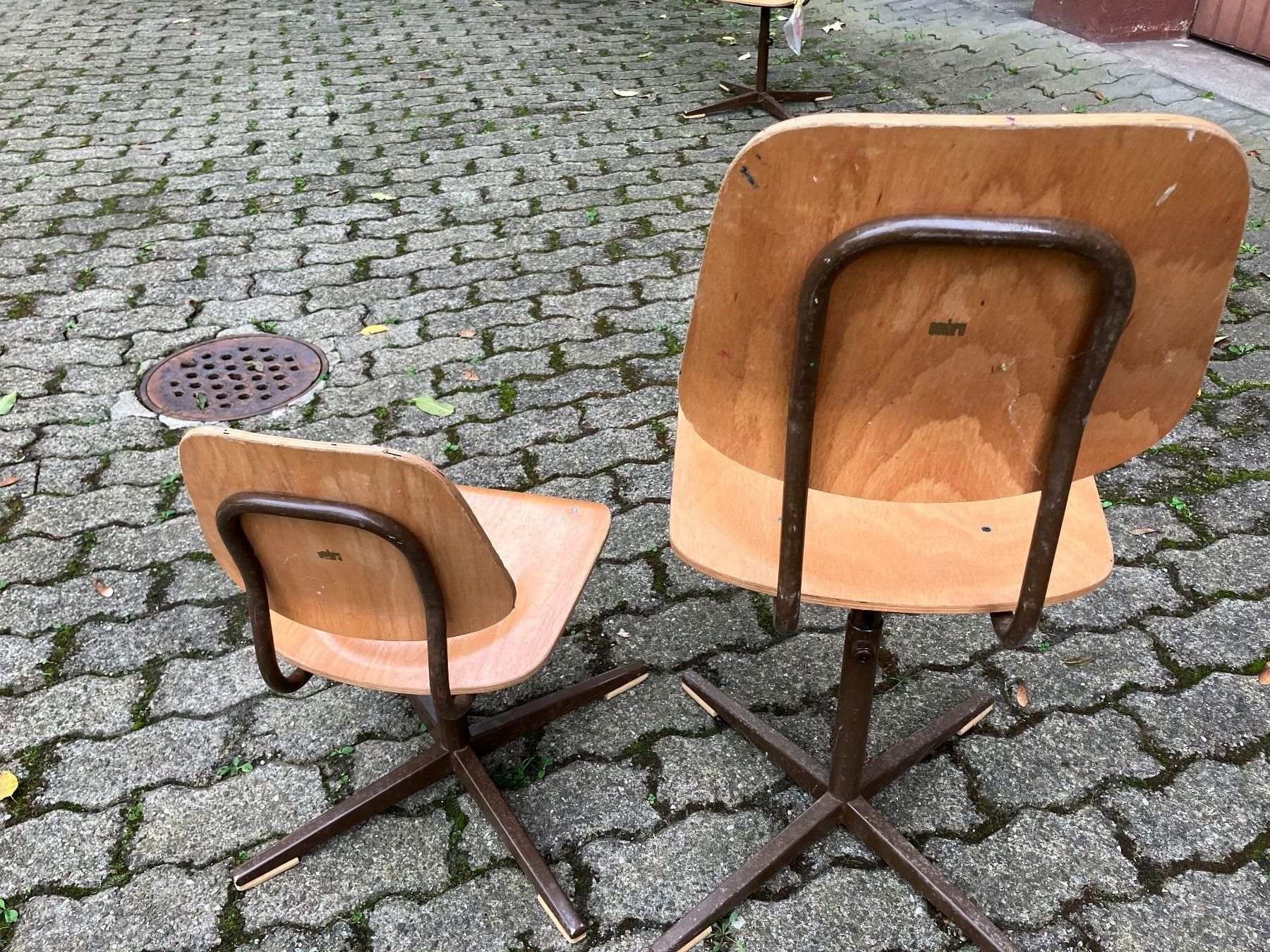 Embru Sedie: Kinder Stuhl Embru – Usato da Zürich venduto da ylluw50