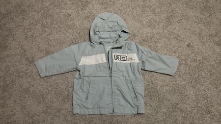 Herbst/Frühling Jacke Gr 86/92
