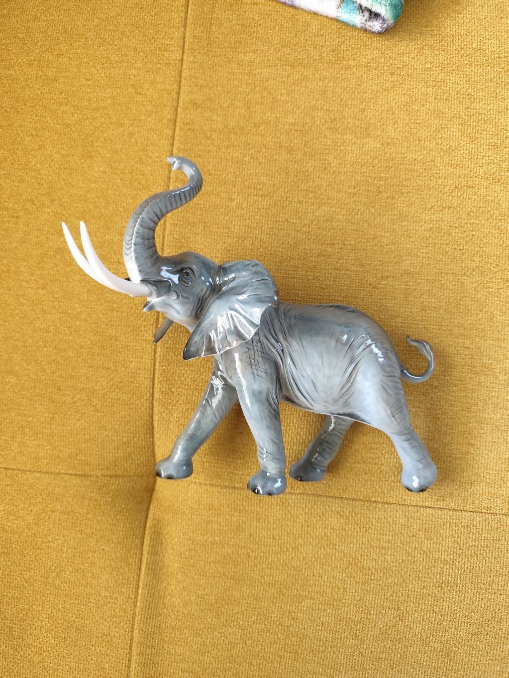 Statuette: Elefant Gobel – Usato da Grossdietwil venduto da bie_2bn5 3
