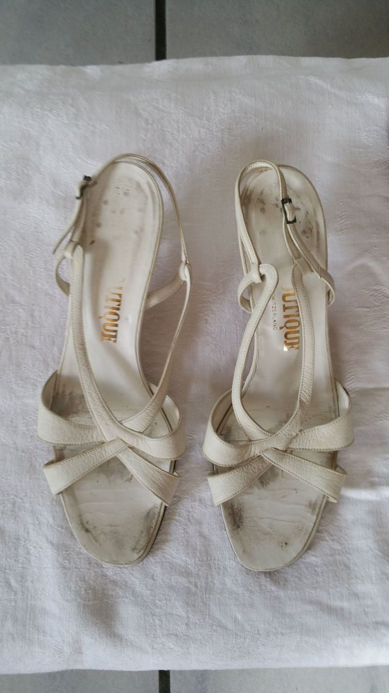 Scarpe da donna: Damen Sommerschuhe Boutique – Usato da Bäretswil venduto da ricoric 3