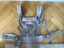 Ergobaby Adapt Soft Flex Mesh Babytrage 