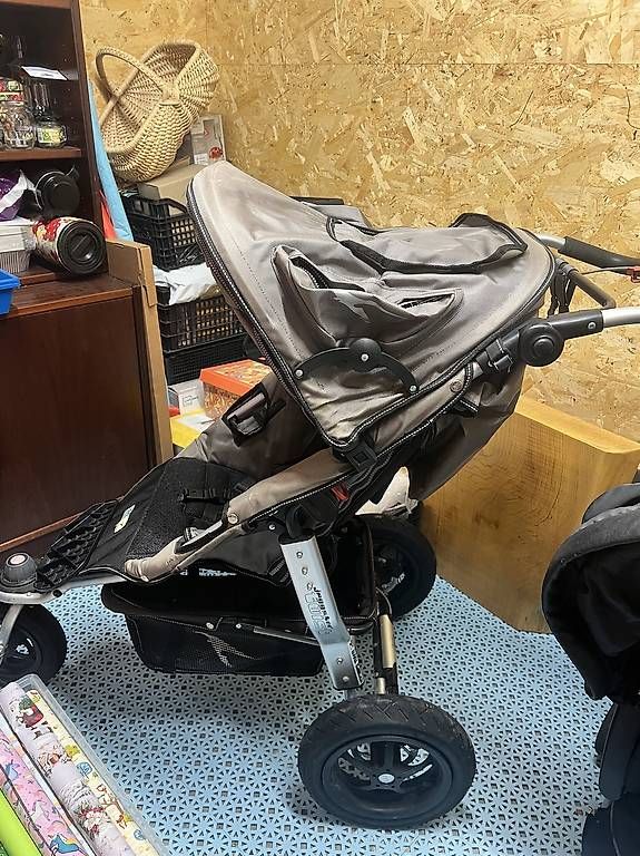 Carrozzine: Vendo passeggino  – Usato da Rivera venduto da cla_5xr7 2