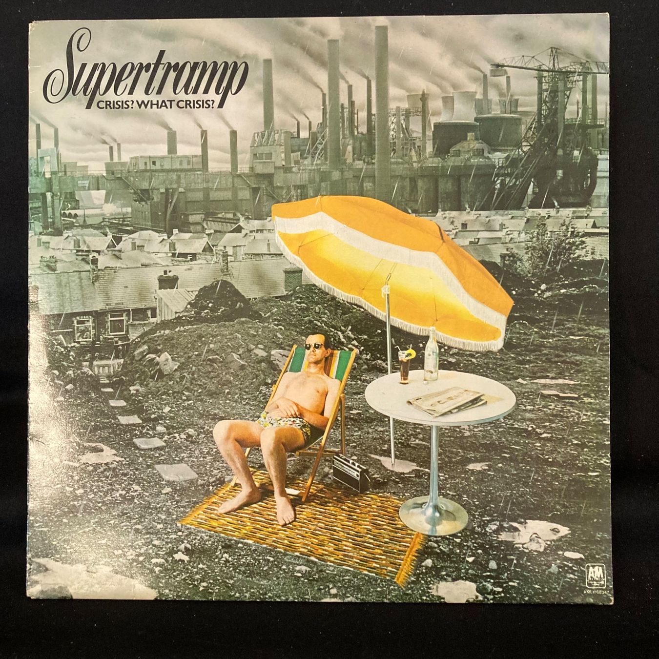 Dischi in vinile: Supertramp / Crisis? What Crisis? – Usato da St.Gallen venduto da Out-take