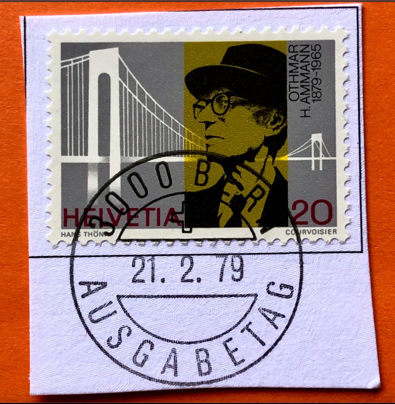 Tutti i francobolli: Nr.622 Sonderpostmarken GESTEMPELT 1979   – Usato da Aarau venduto da Billa007