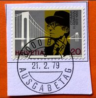 Nr.622 Sonderpostmarken GESTEMPELT 1979  