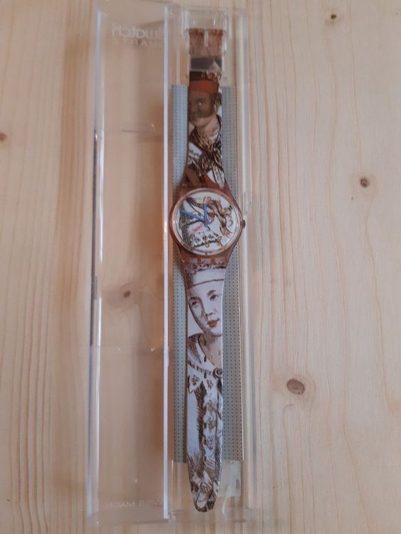 Swatch Montres: Swatch – Neuf avec emballage d'origine à Pieterlen par Dyui
