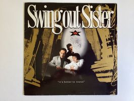 Swing Out Sister LP - It’s Better To Travel