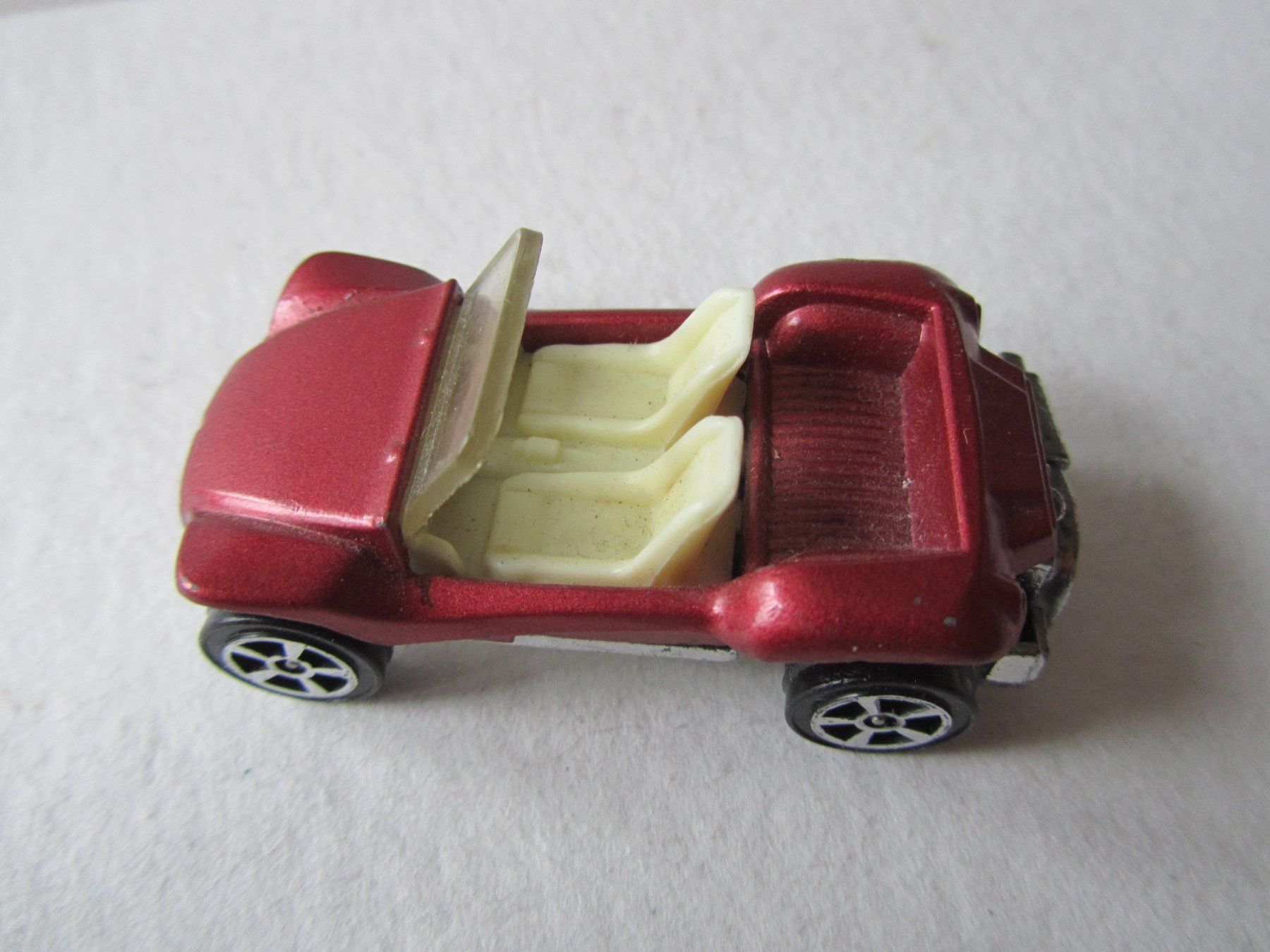 Corgi Toys Modellini d'auto: Beach Buggy, Corgi Juniors, Nr. 58A – Usato da Weiningen ZH venduto da dietsch57 4