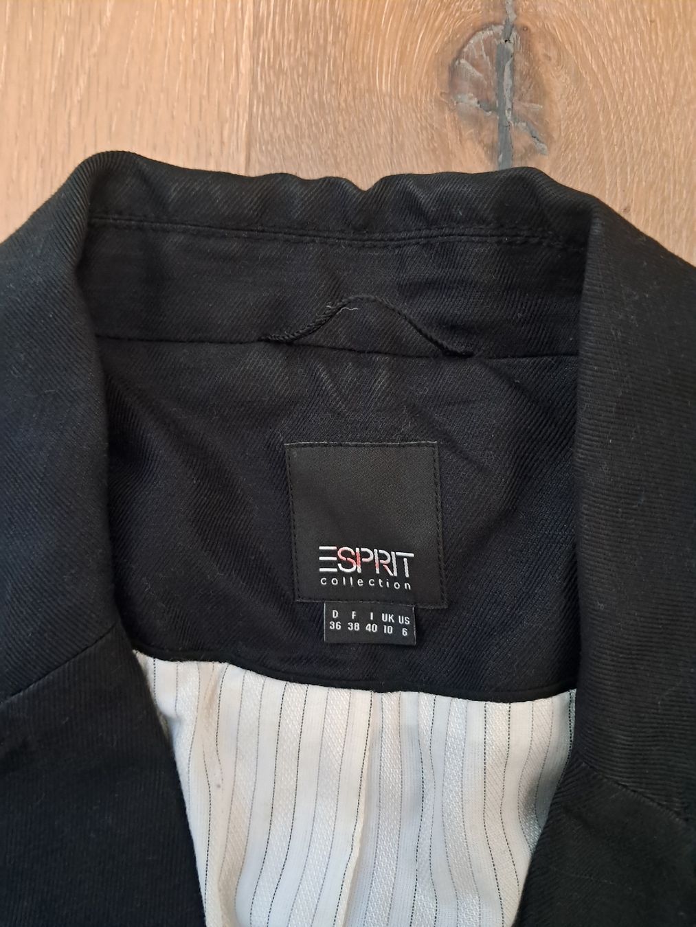 Esprit Jacken: Tolle Jacke / Blaser von Esprit Gr 36 – Gebraucht aus Basel von FrauXXX 2