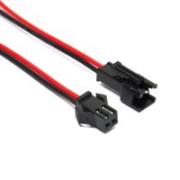 JST SM 2PIN Stecker/Buchse mit Kabel SET