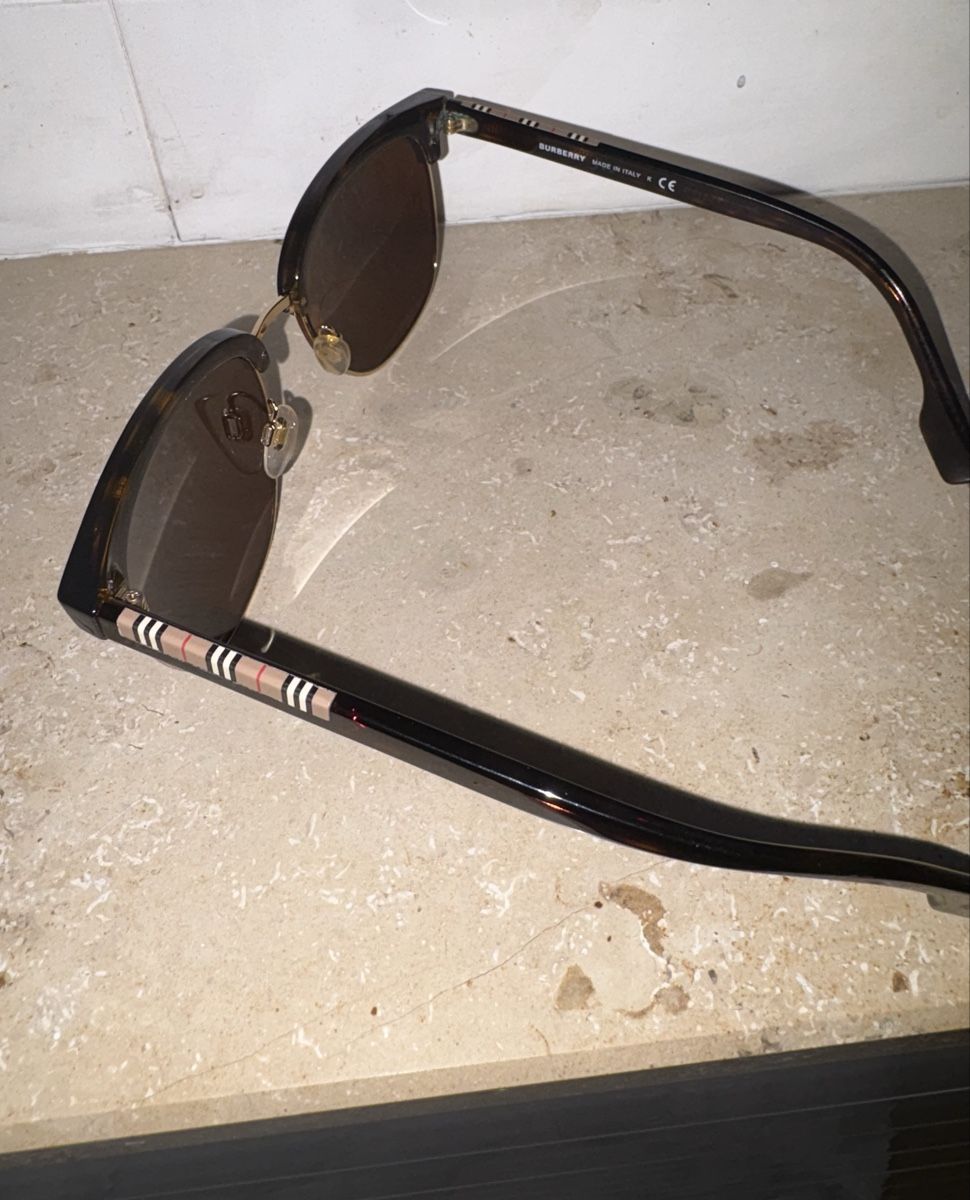 Burberry Occhiali & Lenti: Original Burberry Sonnenbrille Modell B 4317 – Usato da Arlesheim venduto da purchaser44 5