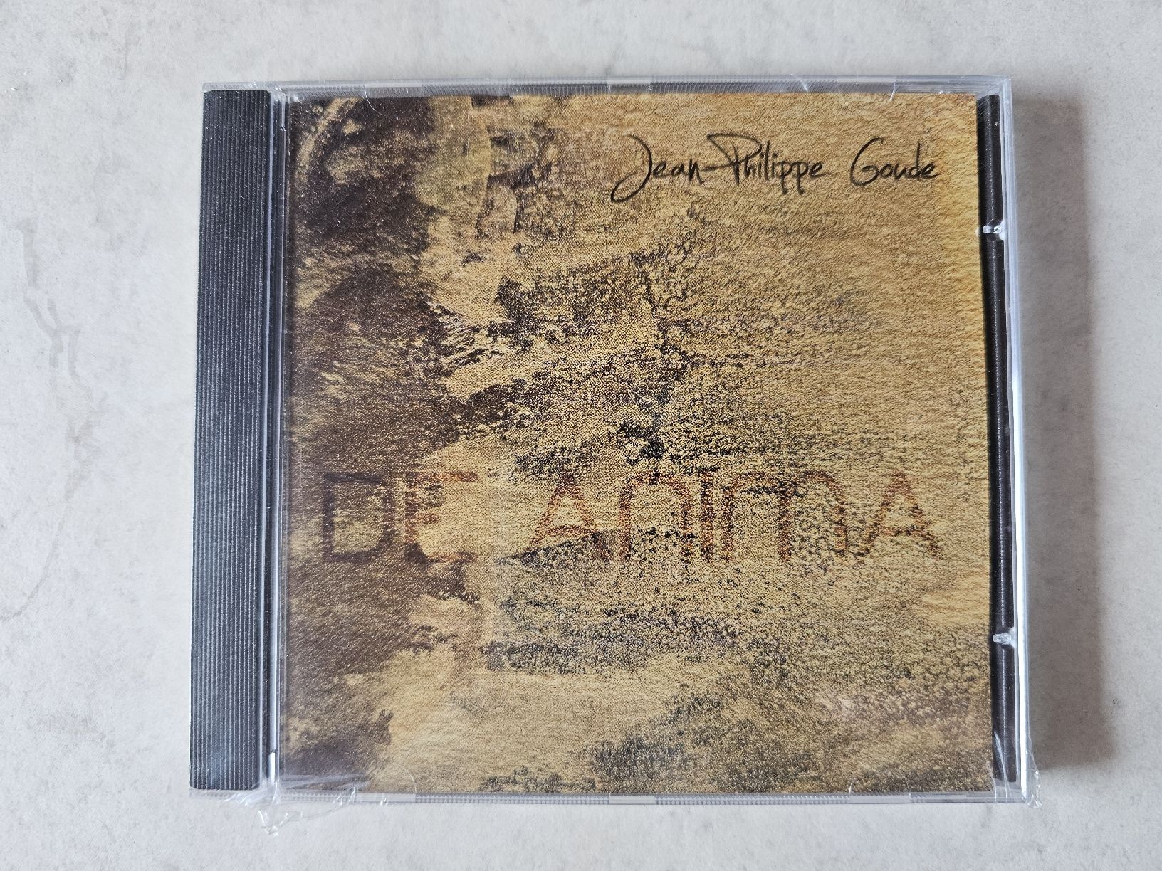 CD: Jean Philippe Goude  -  De Anima / Fabrikneu – Nuovo e nell'imballaggio originale da Schneisingen venduto da backstore24