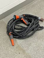 Gardena Textilgartenschlauch-Set, neuwertig!