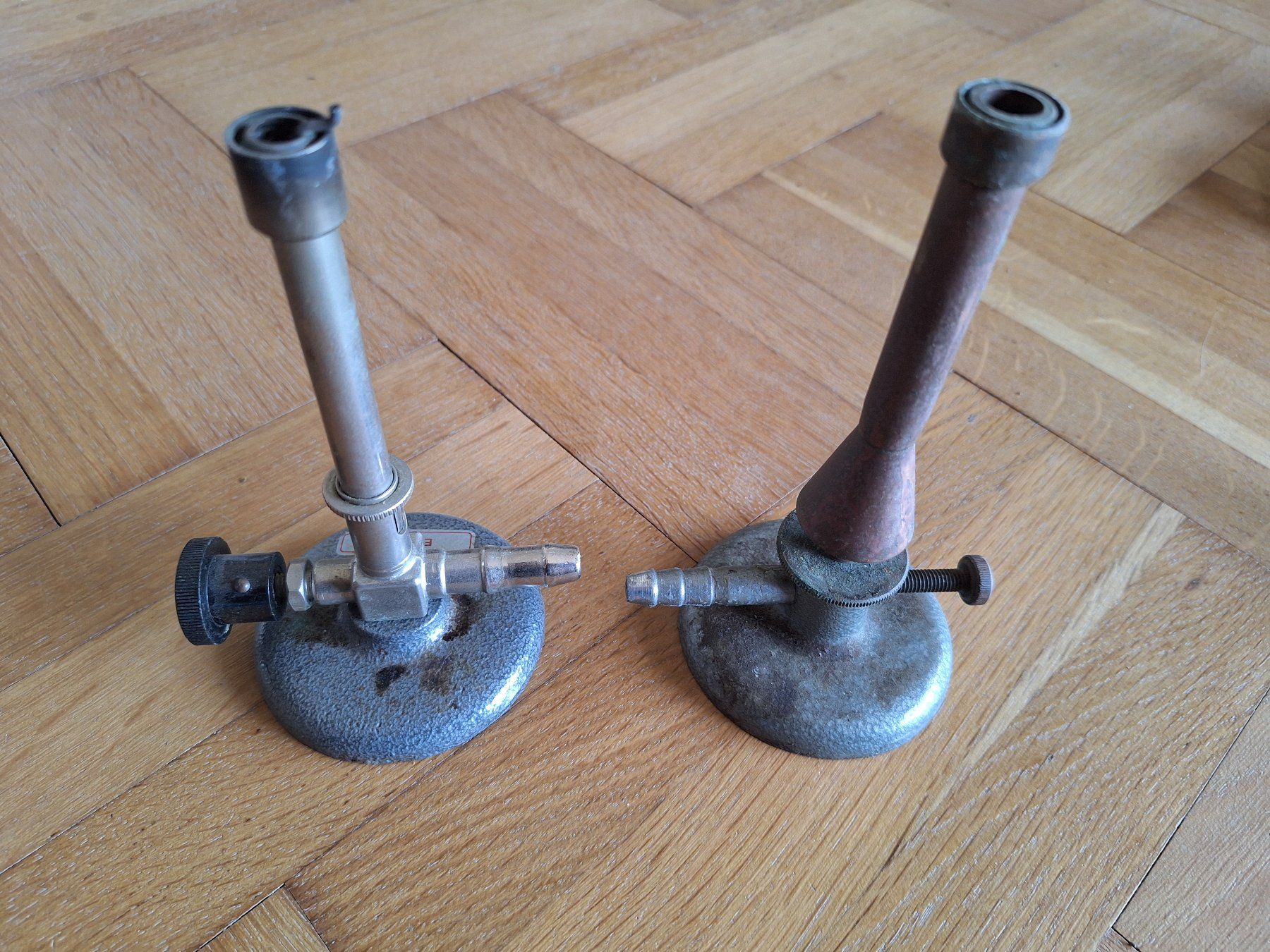 Alle Werkzeuge: Lot de 2 bec bunsen ancien – Gebraucht aus Chêne-Bougeries von xchrysalide 2