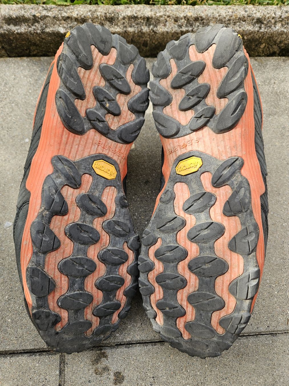 Merrell Scarpe da uomo: Merrell Fire Performance Footwear Gr. 46 Wanderschuhe – Usato da Neftenbach venduto da Wummwila 2