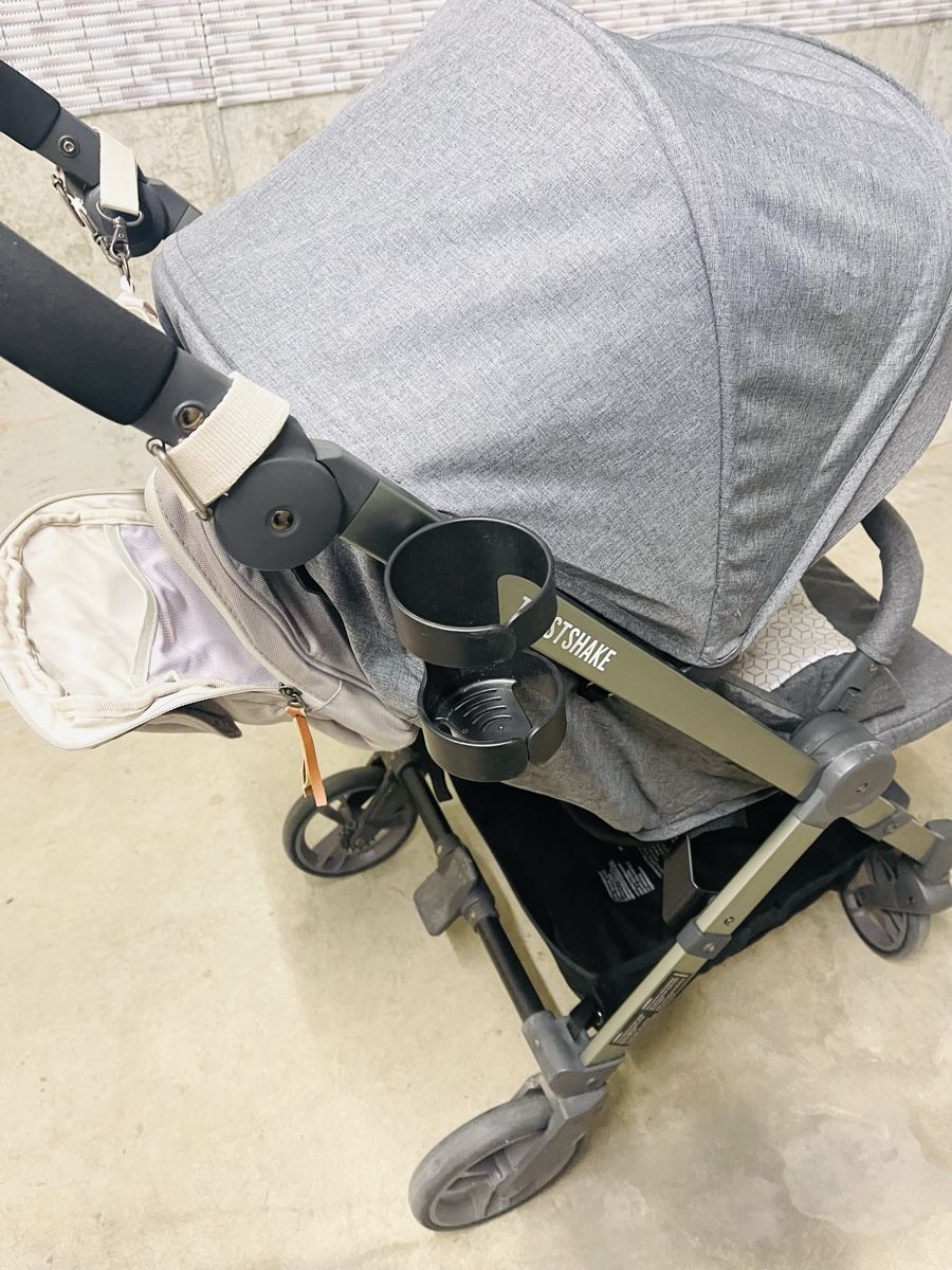 Kinderwagen: Poussette TwistShake avec accessoires – Gebraucht aus Sion von FashionStore3 7