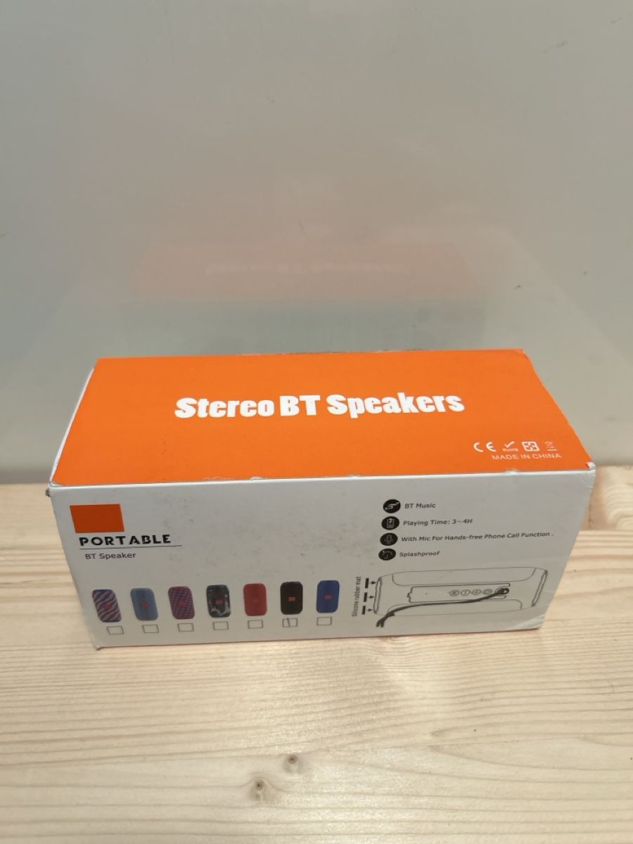 Casse acustiche: Musikbox Portable BT Speaker – Usato da Bern venduto da mil_g69v 2
