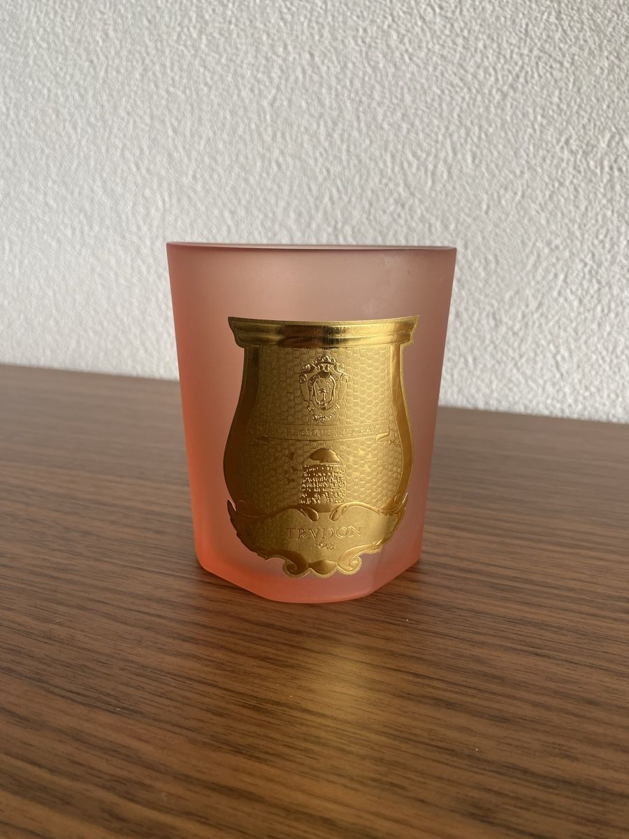Candele: Verre de bougie Trudon édition limitée – Usato da Lausanne venduto da Gabrie 1