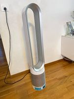Dyson Pure Cool Link Turmventilator und Luftreiniger TP02