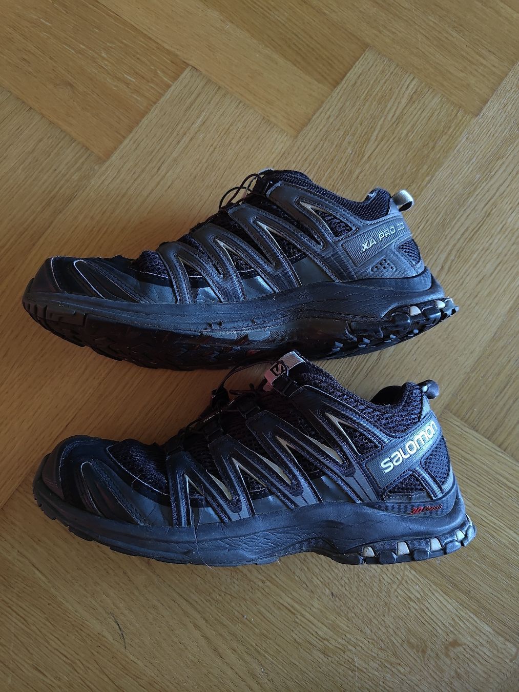 Salomon Scarpe da uomo: Salomon XA PRO 3D 42 2/3 – Usato da Fribourg venduto da b4s_8d8p