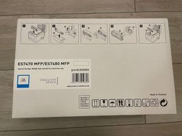 OKI ES7470 MFP, ES7470dn, ES7480 MFP cyan Drum, 01333303