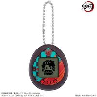 Kimetsu Tamagotchi Yukaku Season Hinokami Kagura Color