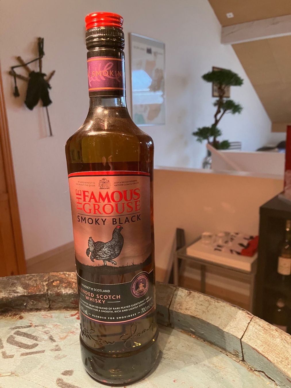 Bevande alcoliche: Famous Grouse 4 Flaschen-Set – Nuovo e nell'imballaggio originale da Aarwangen venduto da concorde58 5