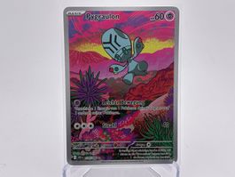 Schwarze Blitze - Pygraulon  (BLK 120) - DE