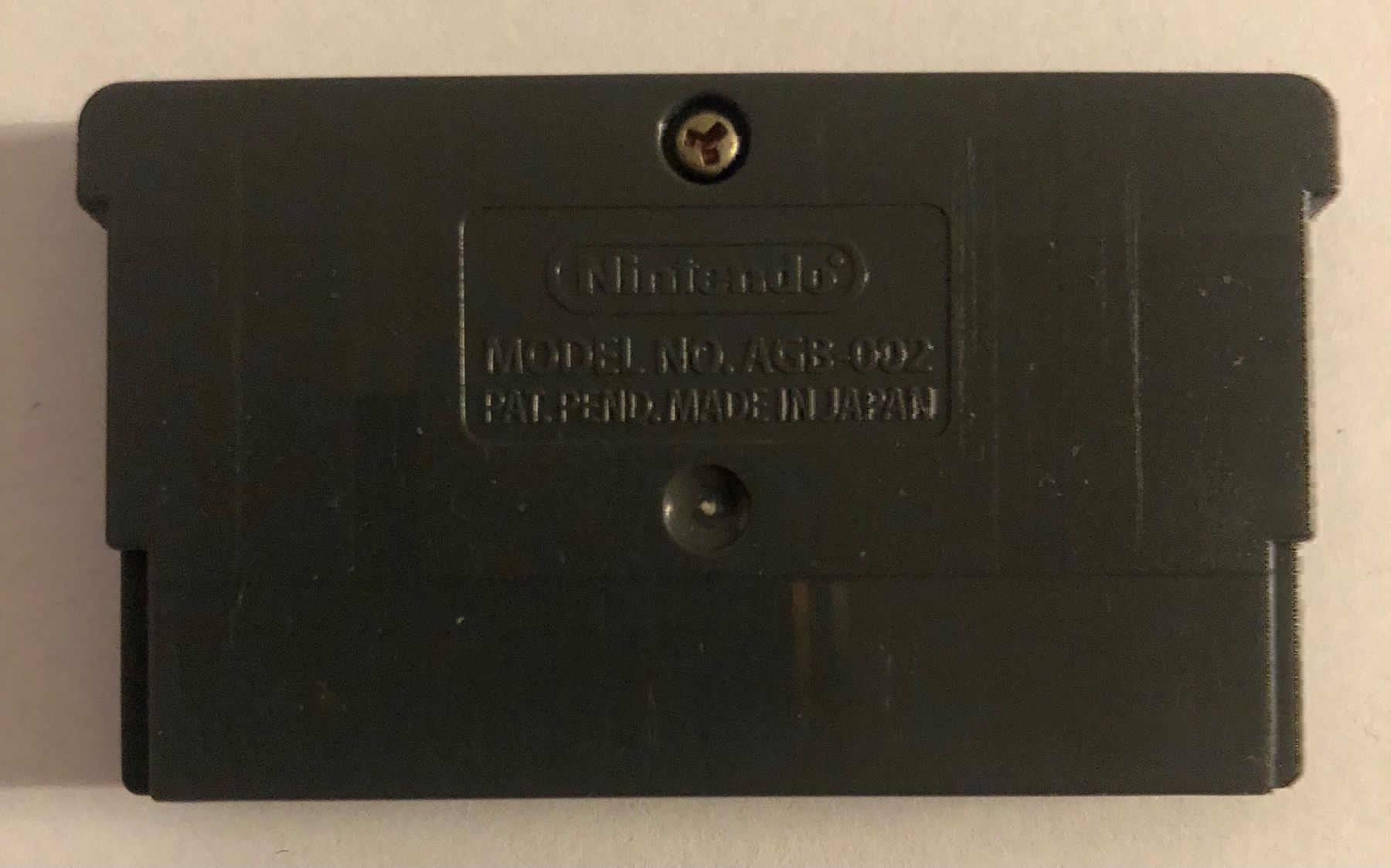 Nintendo Spiele: Findet Nemo für Nintendo GBA – Gebraucht aus Kestenholz von Naruto_01 1