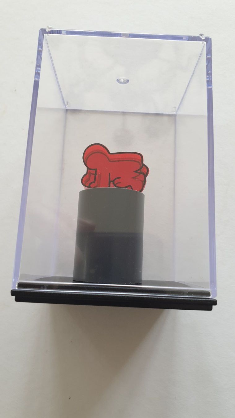 Sculture & Statue: Keith Haring. Limited Edition 2001. – Usato da Goldach venduto da armando_r 3