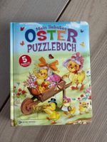 Puzzelbuch Ostern - 5 Puzzles