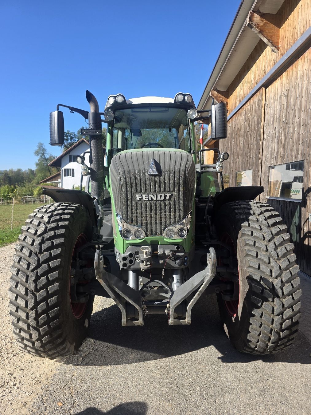 Trattori: Fendt Vario 936 Traktor  – Difettoso da Niedergösgen venduto da MHNT 2