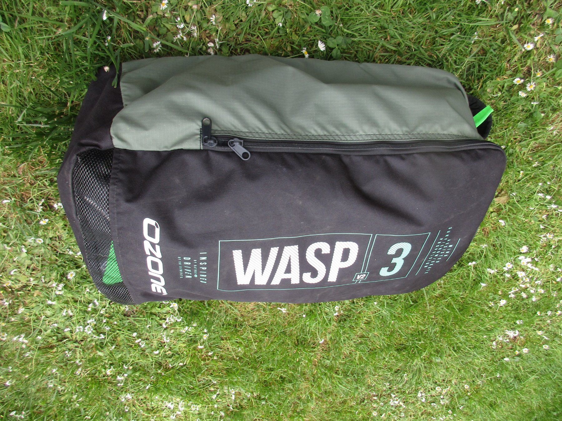 Surfen: OZONE WASP Windfoil Wing  3.0 – Gebraucht aus Ottikon von Locomotive01 9