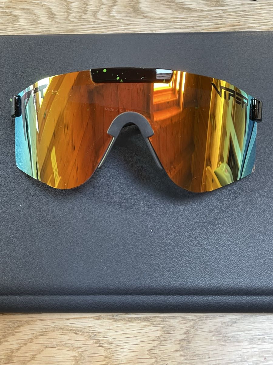 Pit Viper Occhiali & Lenti: Lunettes de soleil Pit Viper – Usato da Martigny-Croix venduto da lem7 2