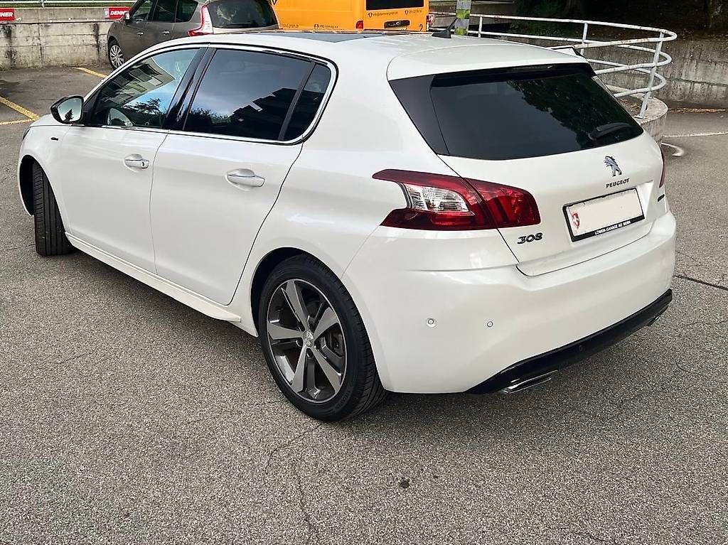 Autos: Peugeot – D'occasion à Appenzell par erm_x7qq 2