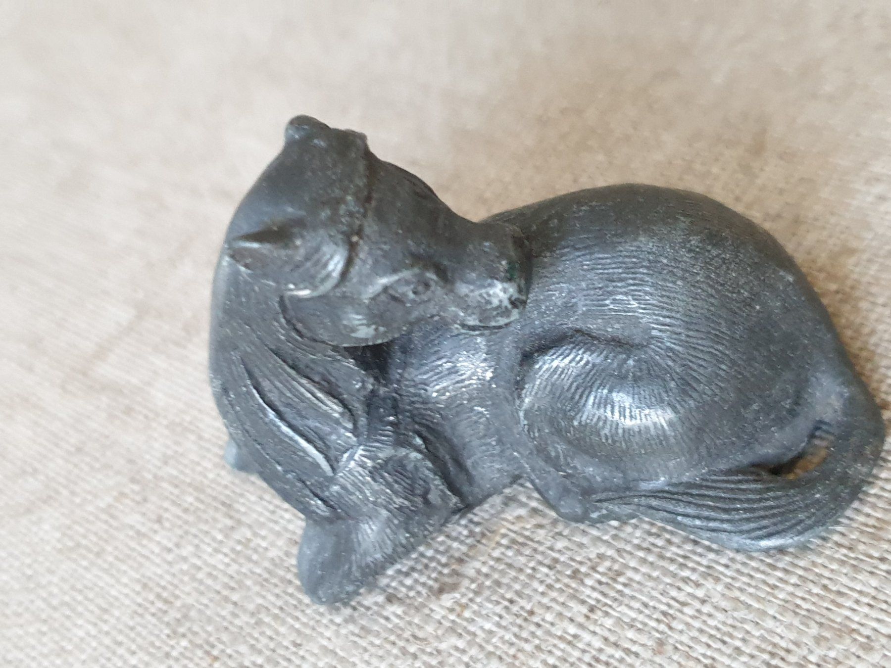 Sculptures & Statues: Chinesisches antikes Bronze Pferd – D'occasion à Bottmingen par sandy_2 1