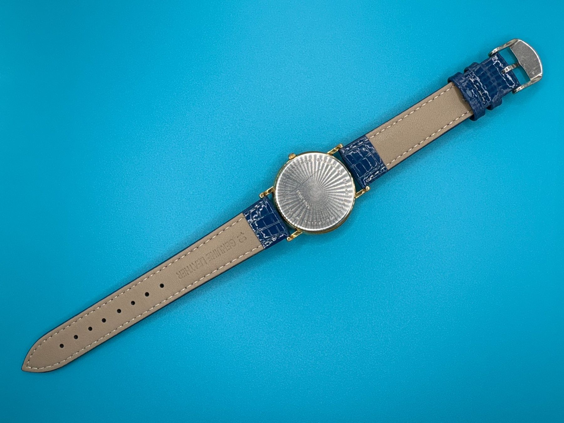 Mondaine Uhren: Nobel (Mondaine) Uhr – Gebraucht aus Elgg von Jo_Naj 2
