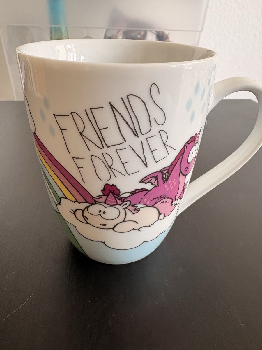 Nici Tazze: Nici Einhorn Tasse – Nuovo (secondo la descrizione) da Basel venduto da alisha.beuggert