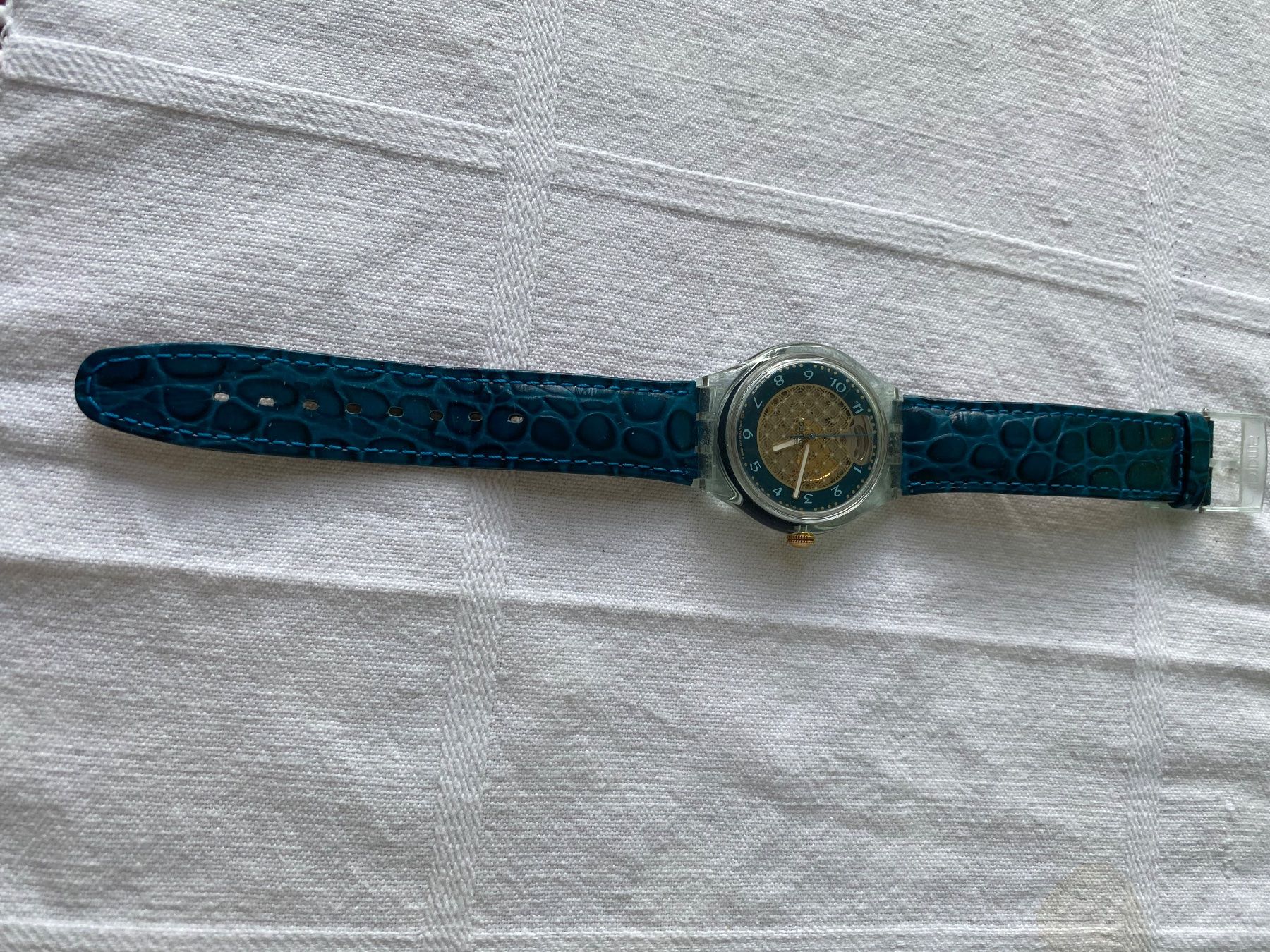 Swatch Orologi: Swatch Automatic Alfonso – Usato da Wallisellen venduto da skorpion-11 1