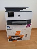 HP OfficeJet Pro 9012e  Top-Zustand, wenig gebraucht