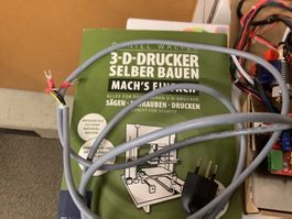 3D DRUCKER BAUSATZ
