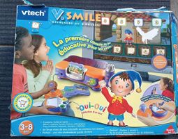 Console éducative V.Smile Vtech Oui-Oui pour enfants