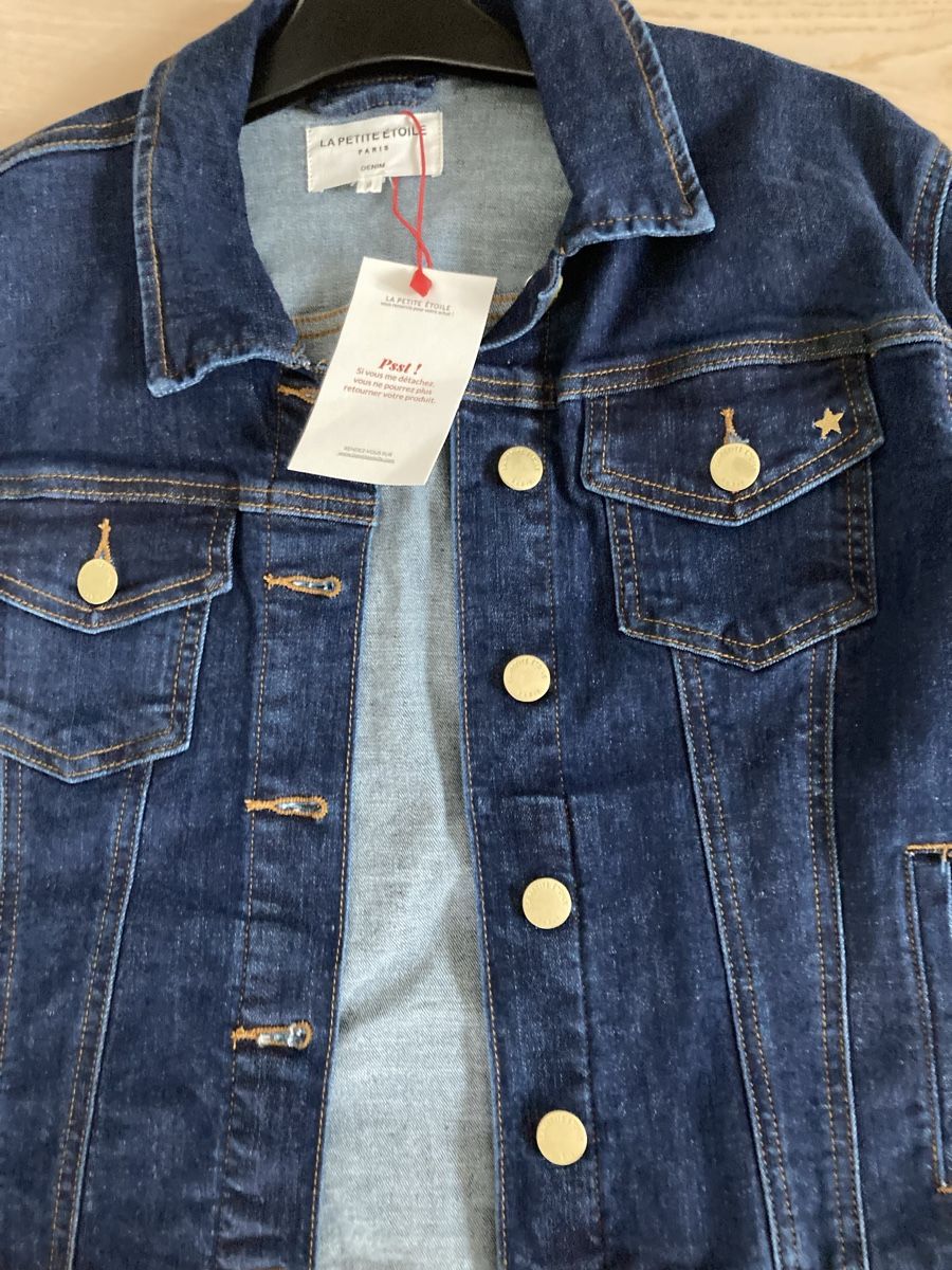 Jacken: Denim-Jacke, Grösse M – Neu und originalverpackt aus Otelfingen von pat_8jmb 1