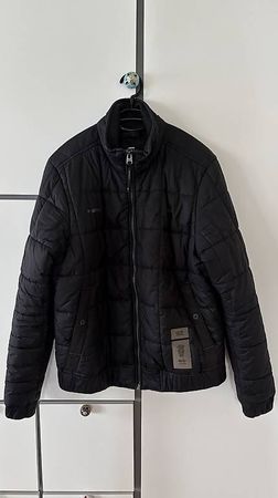 Jacke G-Star schwarz (M)