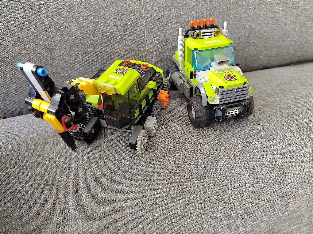 Lego Baukästen: Lot lego – Gebraucht aus Petit-Lancy von chevalier