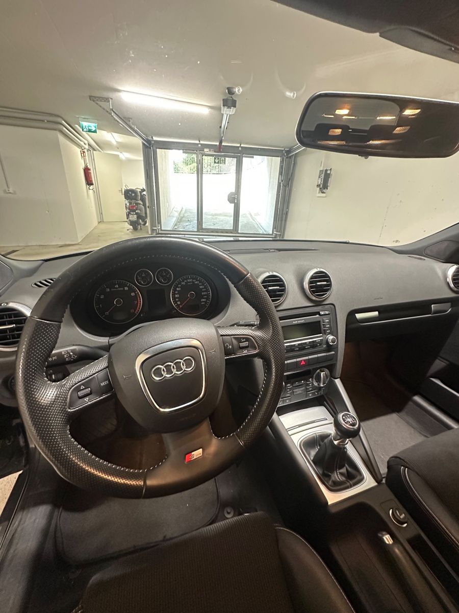 Audi Autos: Audi A3 1.8 TFSI Ambition S-Line – Gebraucht aus Zollikerberg von kis_hj68 6